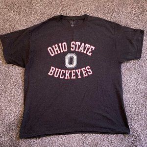 Vintage Champion Ohio State Buckeyes Tee